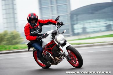 Ducati Monster 797