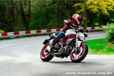 Ducati Monster 797