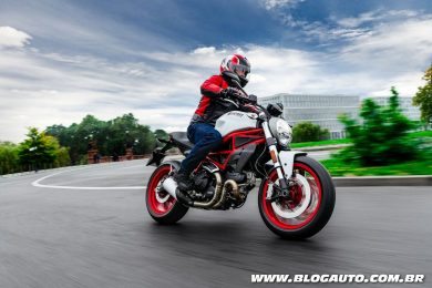 Ducati Monster 797