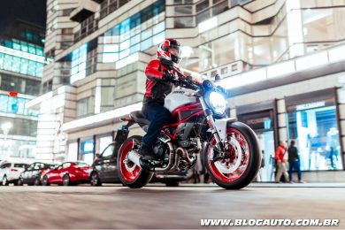 Ducati Monster 797