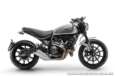 Ducati Scrambler Custom