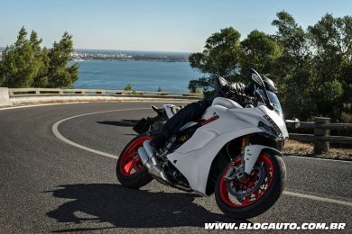 Ducati SuperSport S