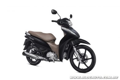 Honda Biz 125 2018