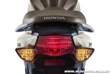 Honda Biz 125 2018