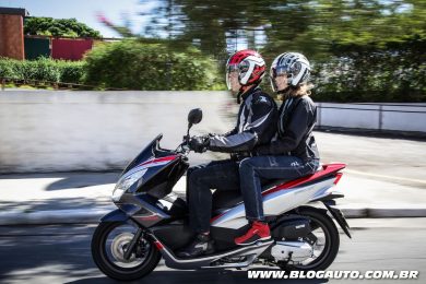 Honda PCX 150 Sport 2018