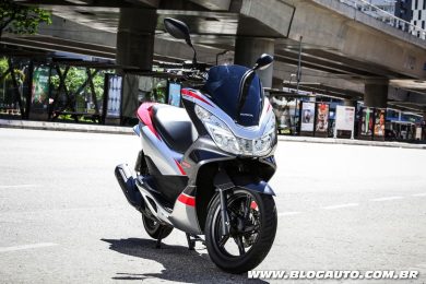 Honda PCX 150 Sport 2018