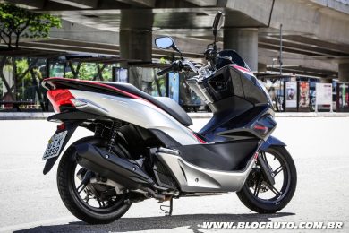 Honda PCX 150 Sport 2018