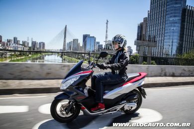 Honda PCX 150 Sport 2018