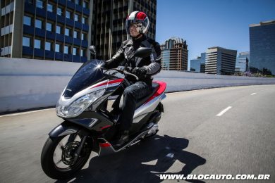 Honda PCX 150 Sport 2018