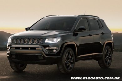 Jeep Compass Night Eagle 2018