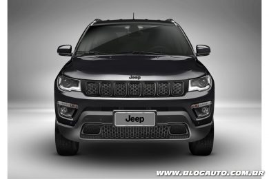 Jeep Compass Night Eagle 2018