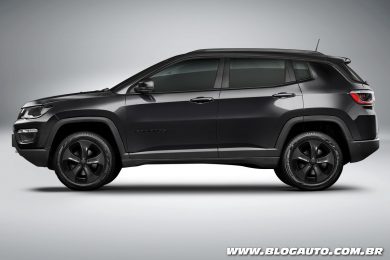 Jeep Compass Night Eagle 2018