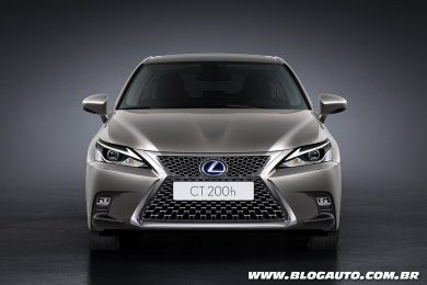 Lexus CT 200h 2018