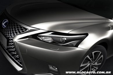 Lexus CT 200h 2018