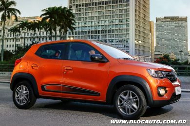 Renault Kwid Intense