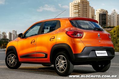 Renault Kwid Intense