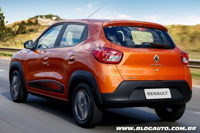 Renault Kwid Intense