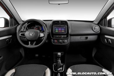 Renault Kwid Intense