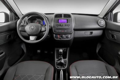 Renault Kwid Zen