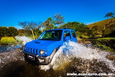 Suzuki Jimny 2018