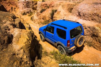 Suzuki Jimny 2018