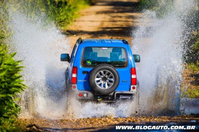 Suzuki Jimny 2018