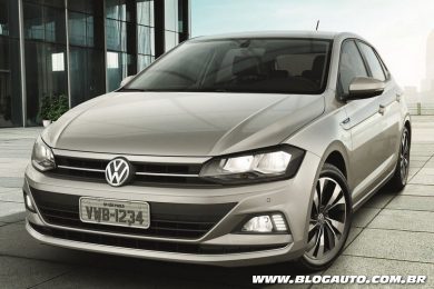 Novo Volkswagen Polo 2018 é o mais potente entre os carros com motores mil