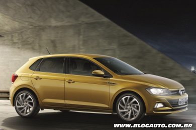 Volkswagen Polo 2018