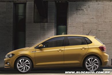 Volkswagen Polo 2018