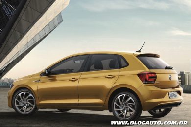 Volkswagen Polo 2018