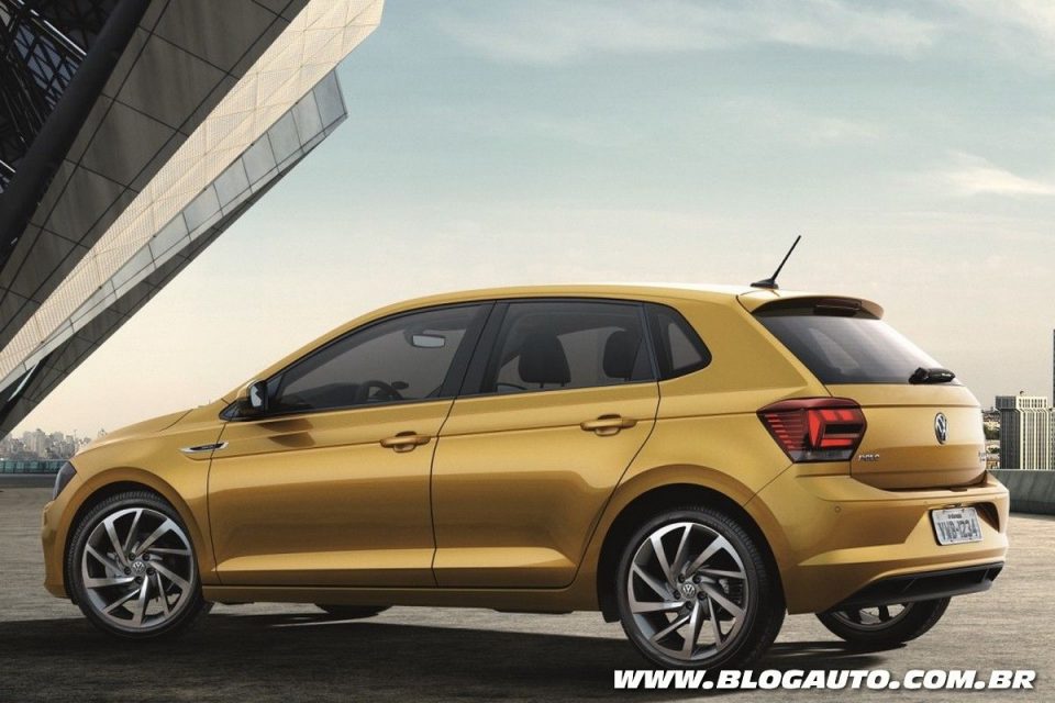 Volkswagen Polo 2018 