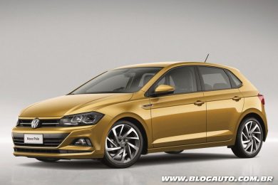 Volkswagen Polo 2018