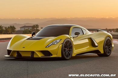 Hennessey Venom F5 2019