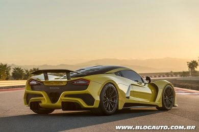 Hennessey Venom F5 2019