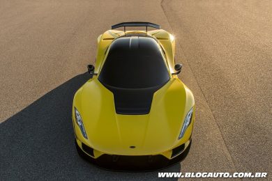 Hennessey Venom F5 2019