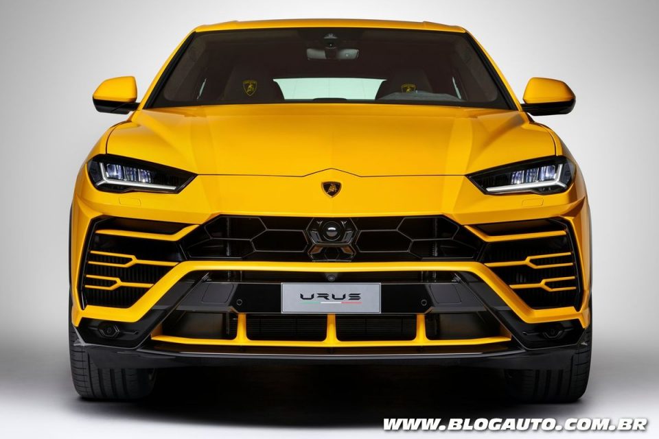 Lamborghini Urus 2019