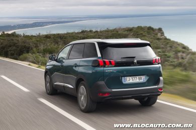 Peugeot 5008 2018