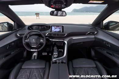 Peugeot 5008 2018