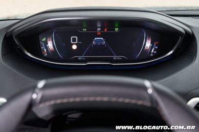 Peugeot 5008 2018