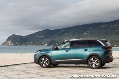 Peugeot 5008 2018