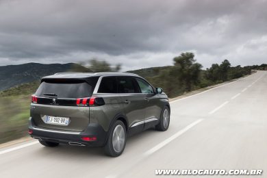 Peugeot 5008 2018