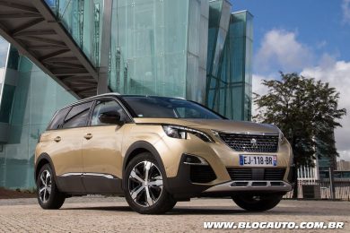 Peugeot 5008 2018