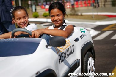 Programa O Trânsito e Eu da Renault