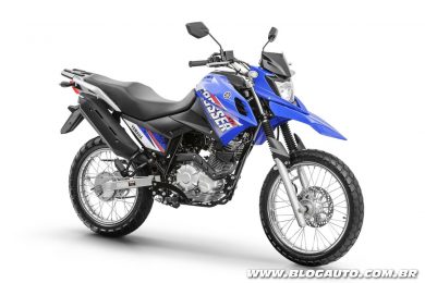 Yamaha XTZ 150 Crosser Z