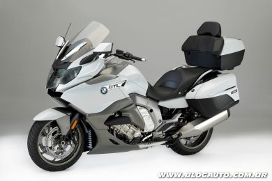 BMW K 1600 GTL 2018