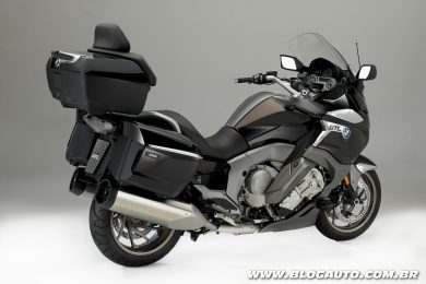 BMW K 1600 GTL 2018