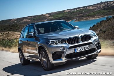 BMW X5 M 2018