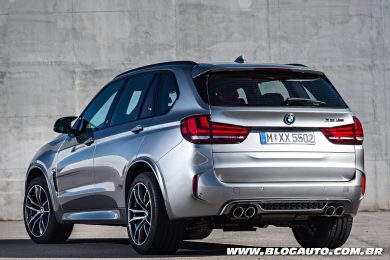 BMW X5 M 2018