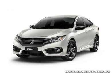 Honda Civic 2018 Sport