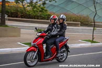 Honda SH 150i ABS 2018